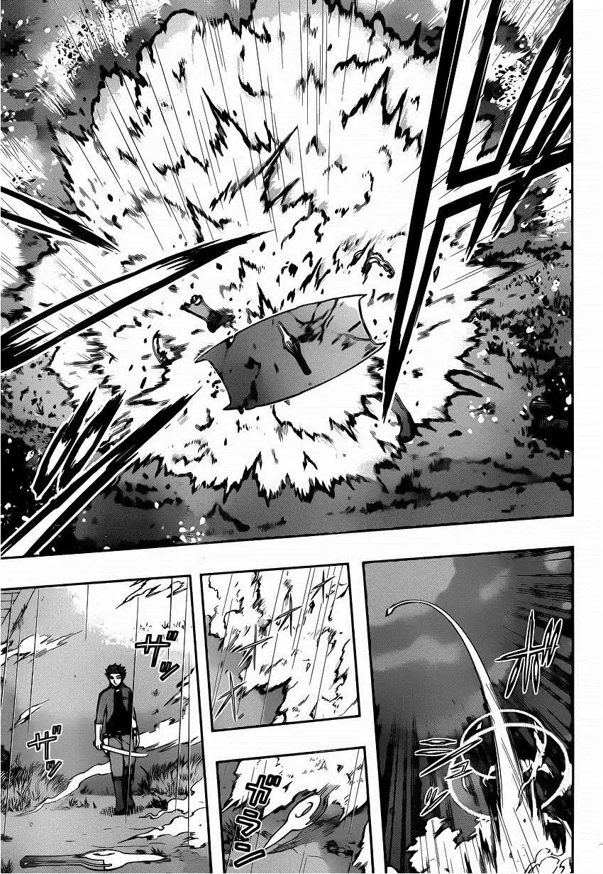 World Trigger Chapter 99 16